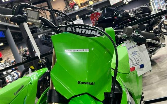 2026 Kawasaki KX™250