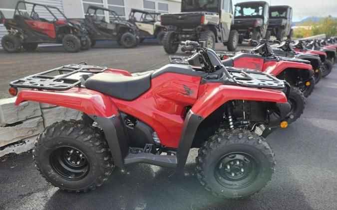 2026 Honda FourTrax Rancher
