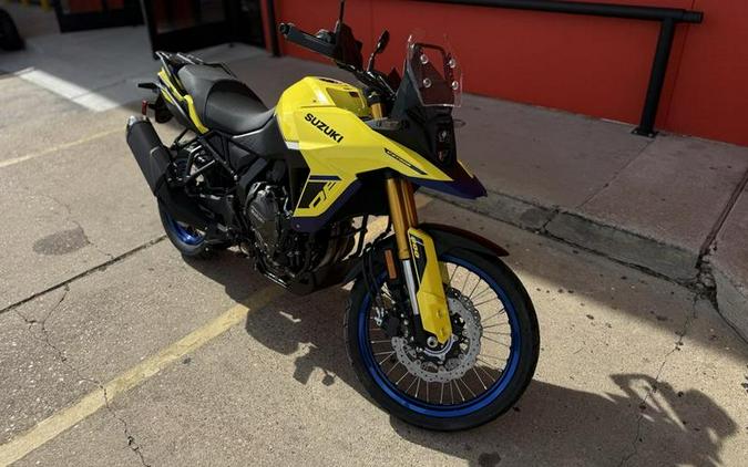 2026 Suzuki V-STROM 800DE