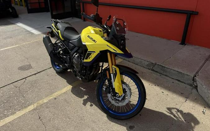 2026 Suzuki V-STROM 800DE