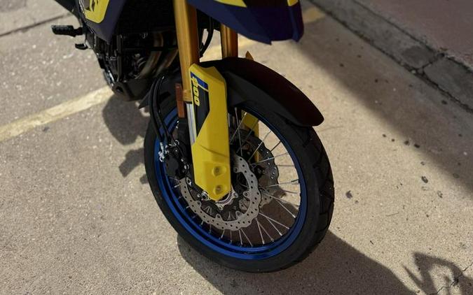 2026 Suzuki V-STROM 800DE