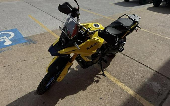 2026 Suzuki V-STROM 800DE