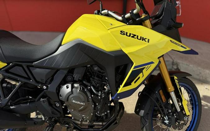 2026 Suzuki V-STROM 800DE