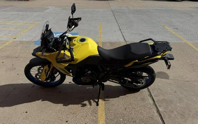 2026 Suzuki V-STROM 800DE