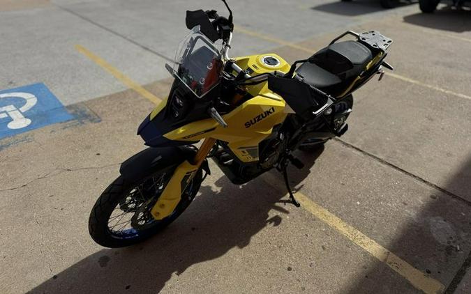 2026 Suzuki V-STROM 800DE