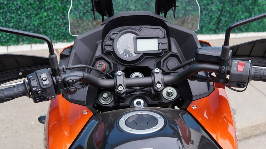 2015 Kawasaki Versys® 1000 LT