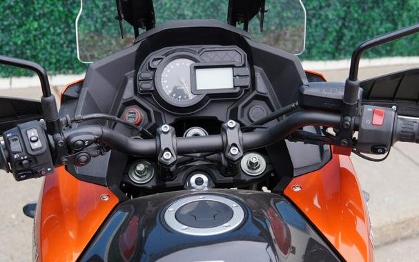 2015 Kawasaki Versys® 1000 LT