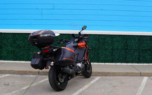 2015 Kawasaki Versys® 1000 LT