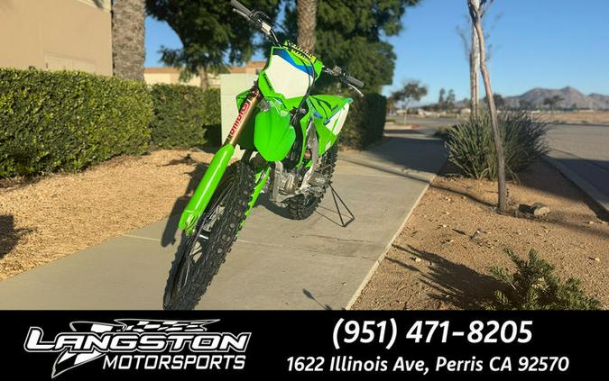 2026 Kawasaki KX™450SR