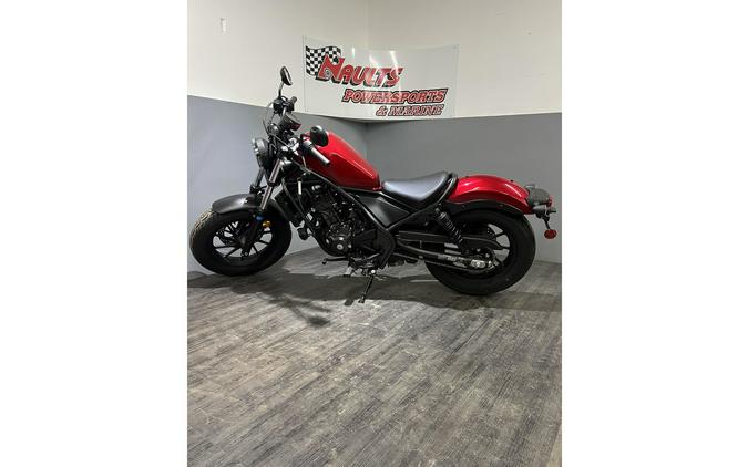 2023 REBEL 300 ABS - Honda