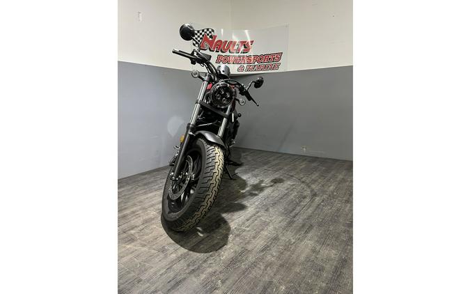 2023 REBEL 300 ABS - Honda