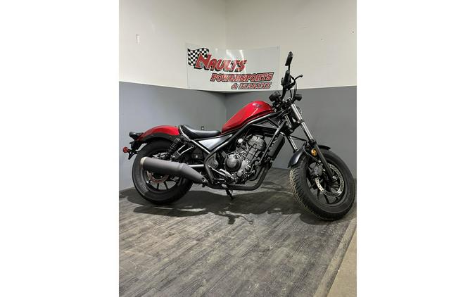 2023 REBEL 300 ABS - Honda