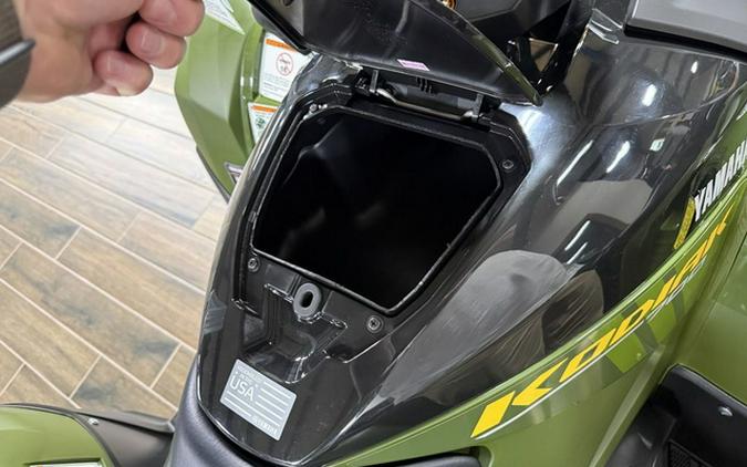 2026 Yamaha Kodiak 700