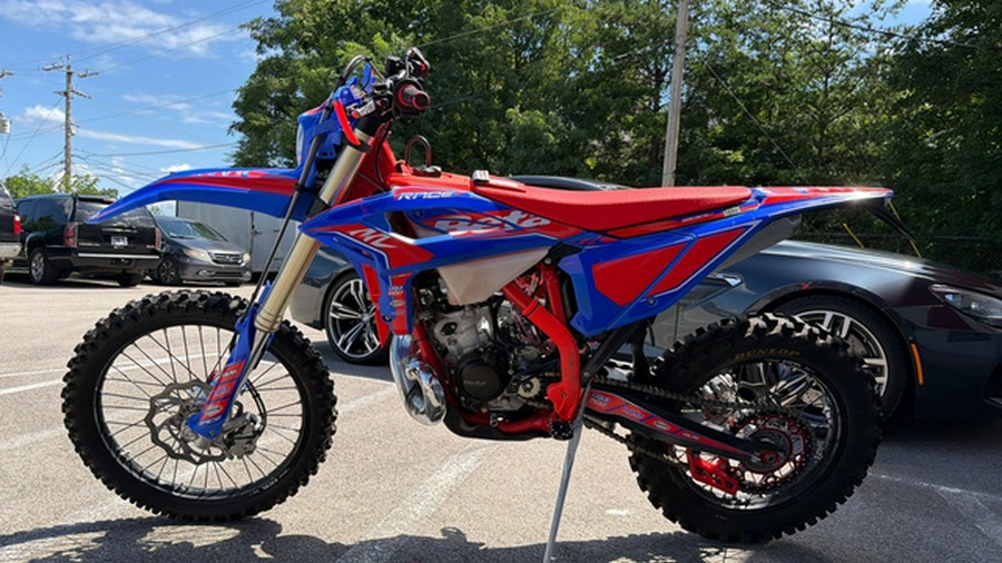 2026 Beta Motorcycles RR RACE 200 2-Stroke
