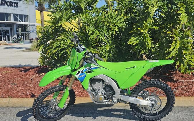 2026 Kawasaki KX 250