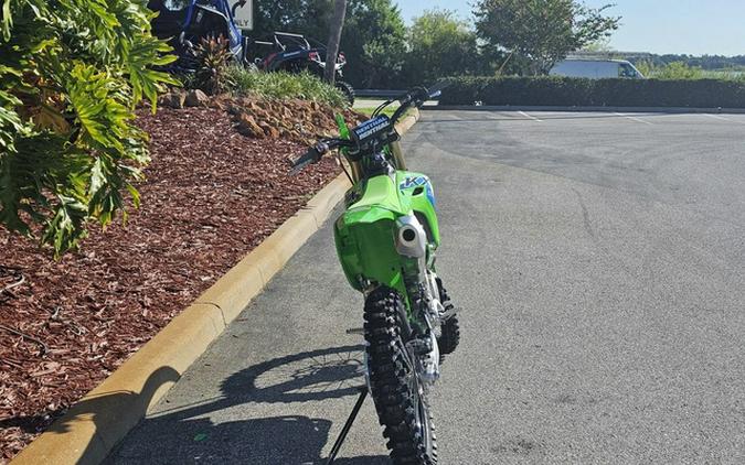 2026 Kawasaki KX 250