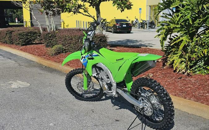 2026 Kawasaki KX 250