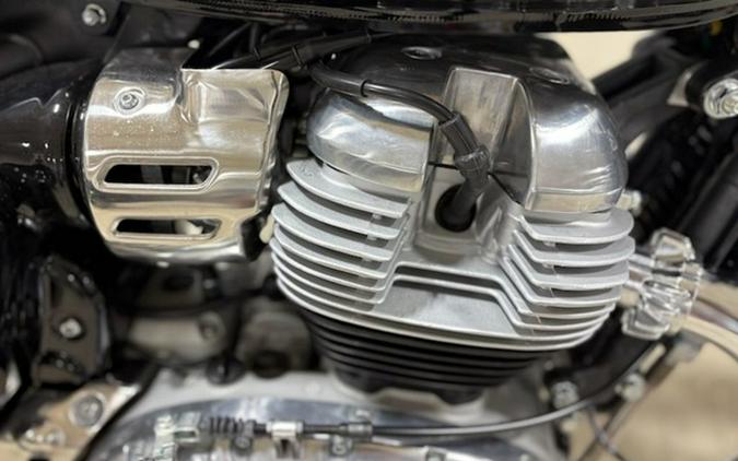 2026 Royal Enfield Classic 650 Black Chrome