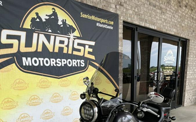 2014 Harley-Davidson Softail FLS Slim