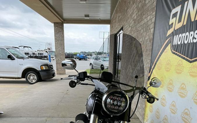 2014 Harley-Davidson Softail FLS Slim