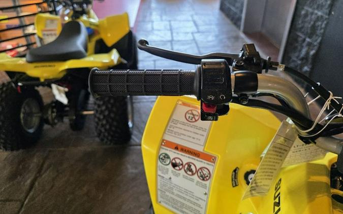 2025 Suzuki QuadSport Z90