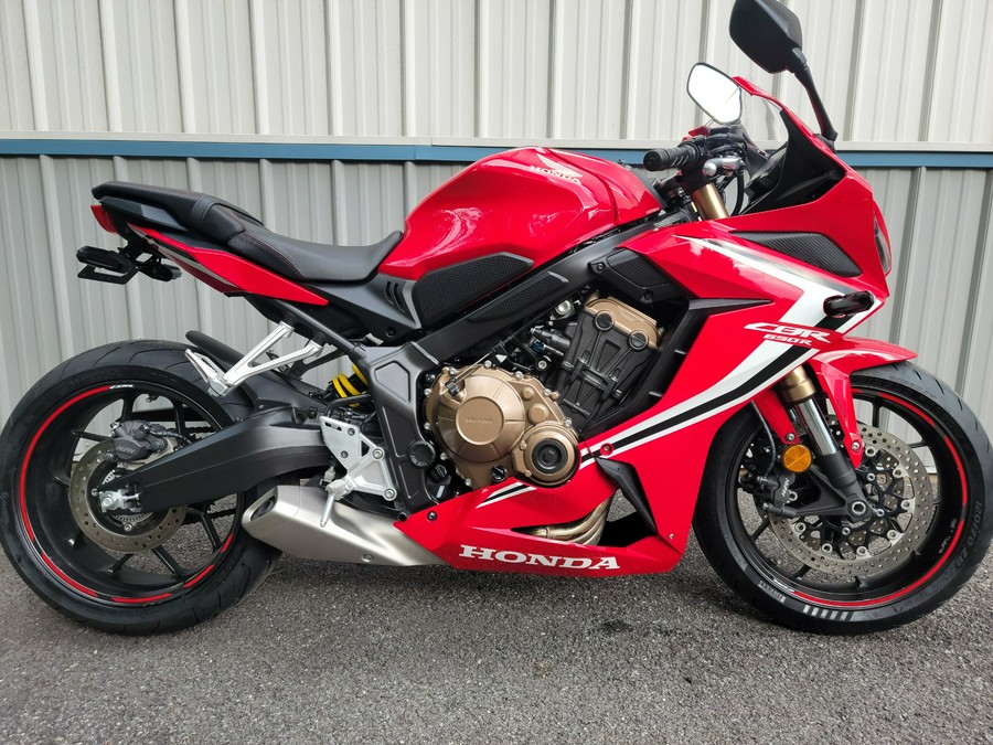 2020 Honda CBR650R ABS for sale in Spring Mills, PA