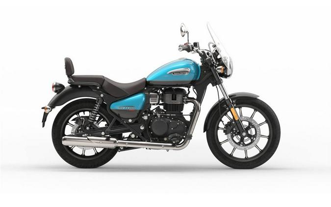 2023 Royal Enfield Meteor Supernova Blue