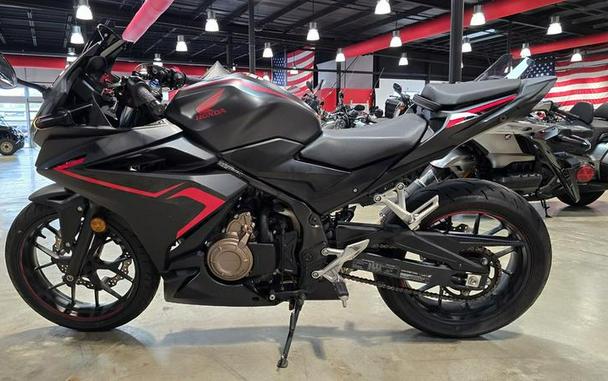 2019 Honda® CBR500R