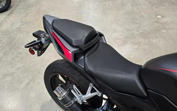 2019 Honda® CBR500R