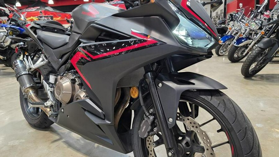 2019 Honda® CBR500R