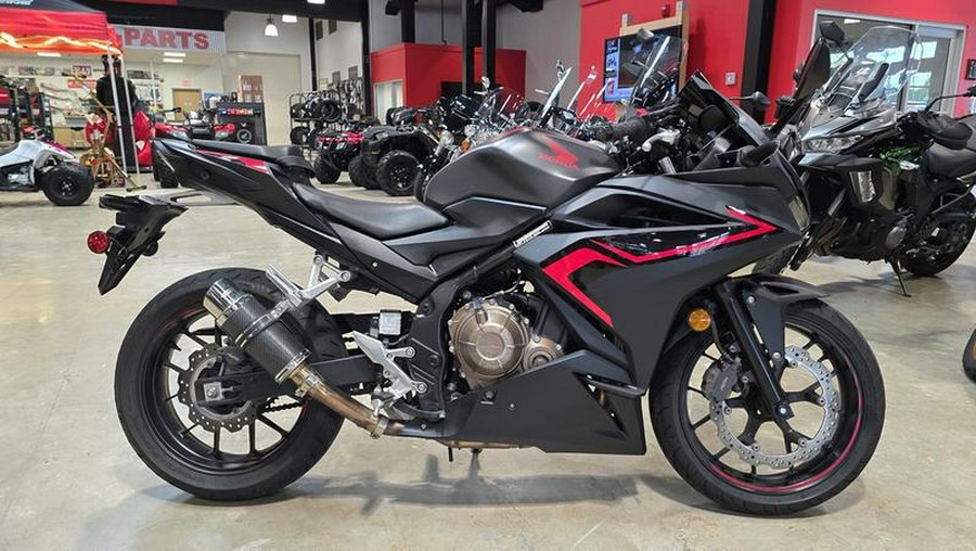 2019 Honda® CBR500R