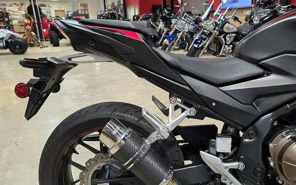 2019 Honda® CBR500R