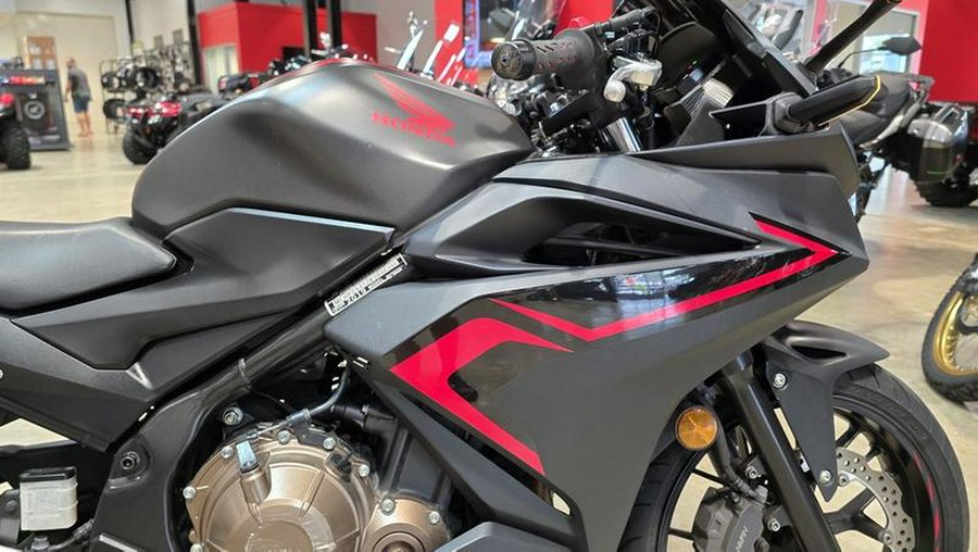 2019 Honda® CBR500R