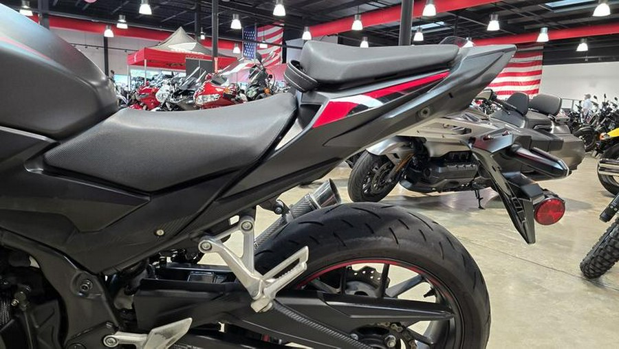 2019 Honda® CBR500R