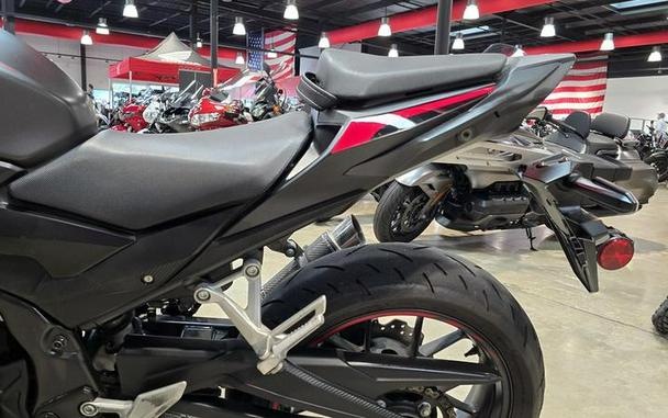 2019 Honda® CBR500R