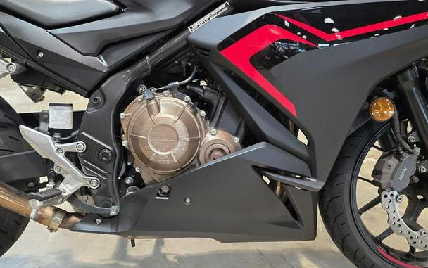 2019 Honda® CBR500R