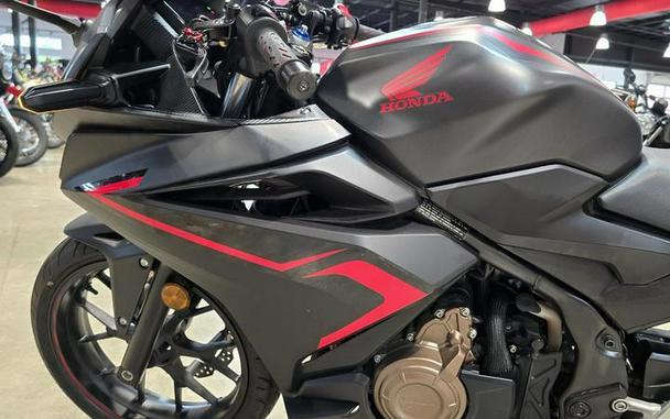 2019 Honda® CBR500R