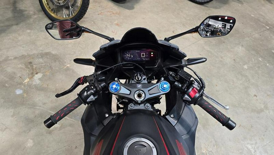 2019 Honda® CBR500R