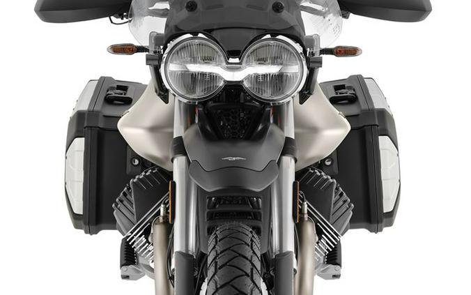 2023 Moto Guzzi V85TT Travel