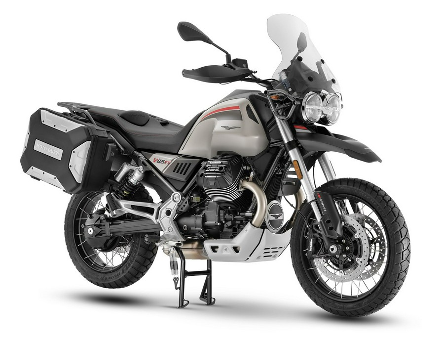 2023 Moto Guzzi V85TT Travel