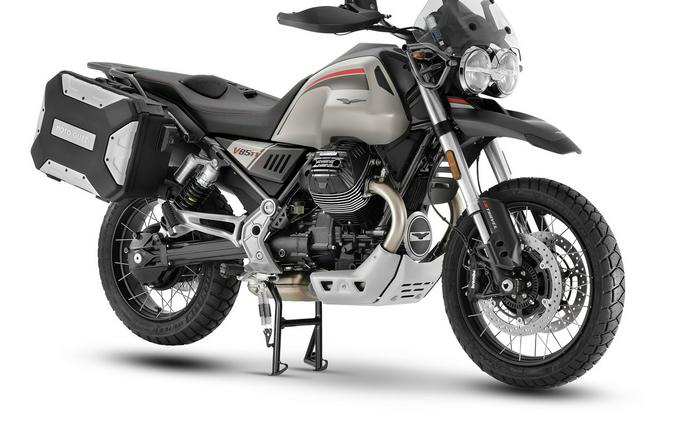 2023 Moto Guzzi V85TT Travel