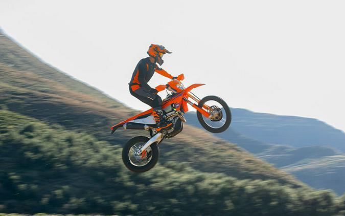 2024 KTM 500 XW-F