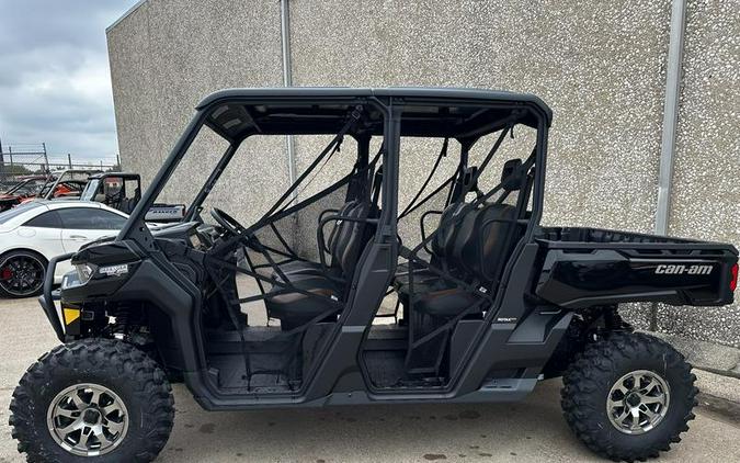 2024 Can-Am® Defender MAX Lone Star HD10