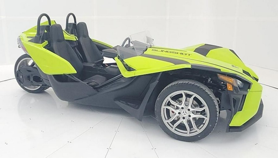 2023 Polaris Slingshot® Slingshot® SL Neon Lime (AutoDrive)