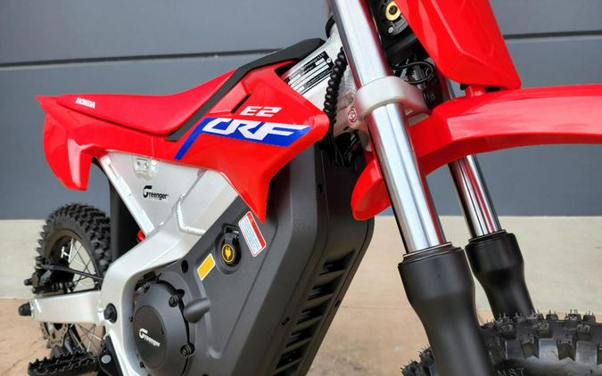 2022 HONDA CRF-E2