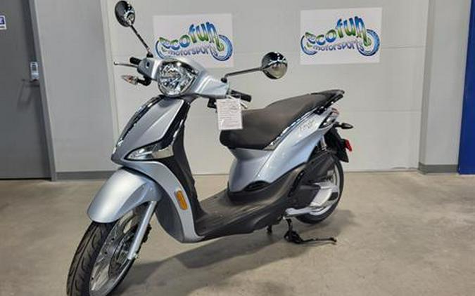 2024 Piaggio Liberty 150