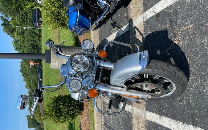 2015 Harley-Davidson Touring Road King