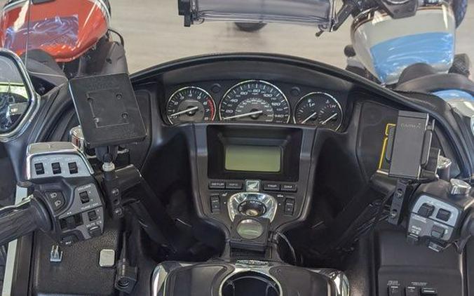 2012 Honda® Gold Wing Audio Comfort