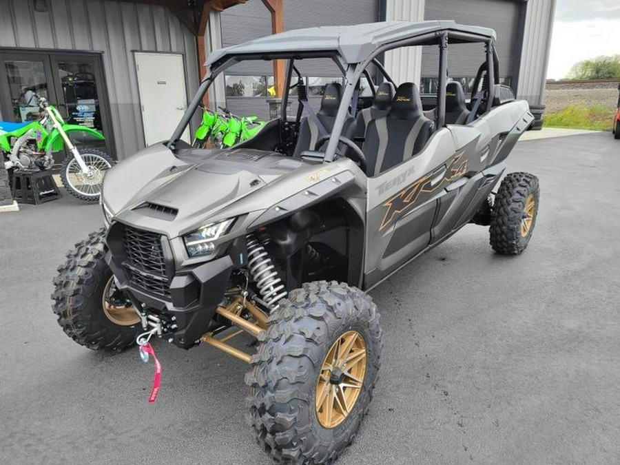 2024 Kawasaki Teryx KRX®4 1000 SE eS