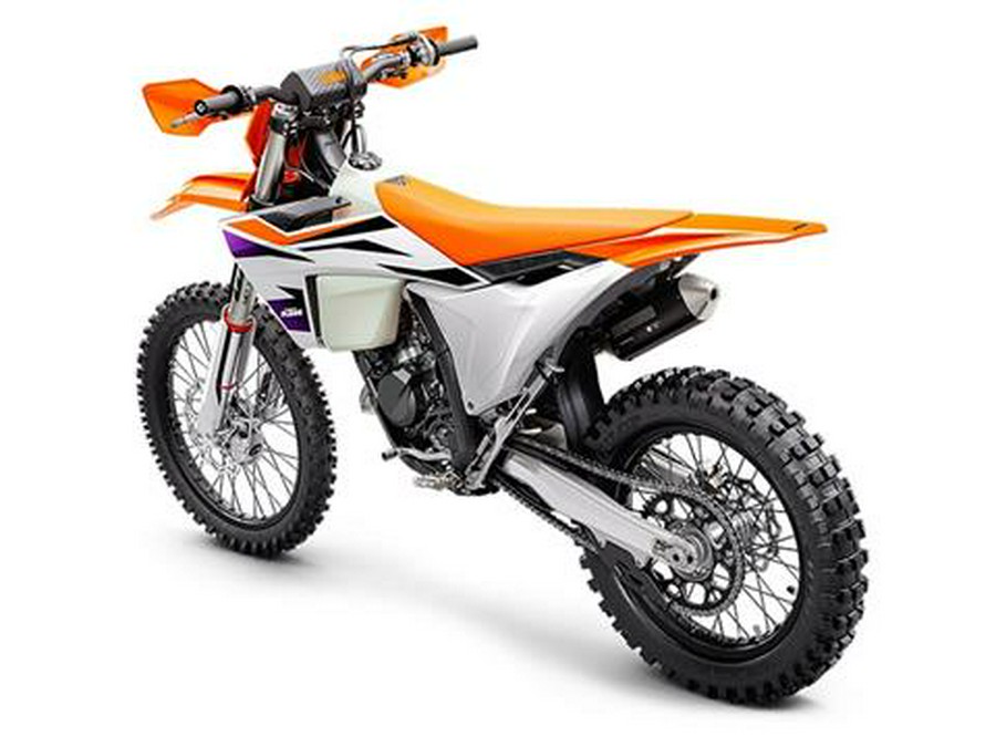 2024 KTM 125 XC